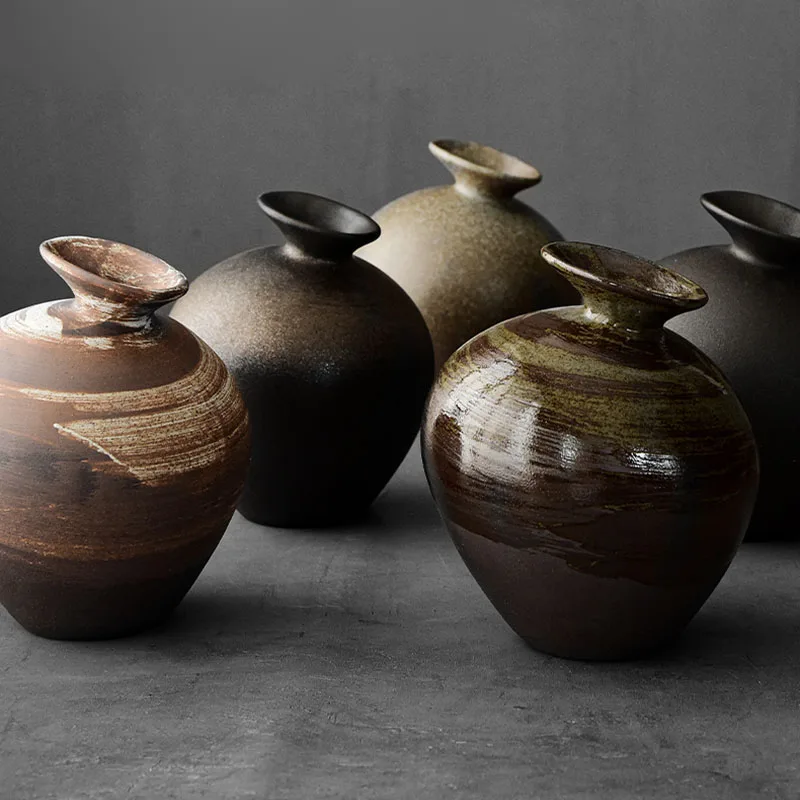 Черная терракотовая ваза в япо – обзор и цена 3D Printing Vase