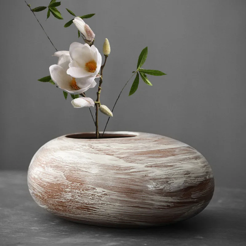 Черная терракотовая ваза в япо – обзор и цена 3D Printing Vase