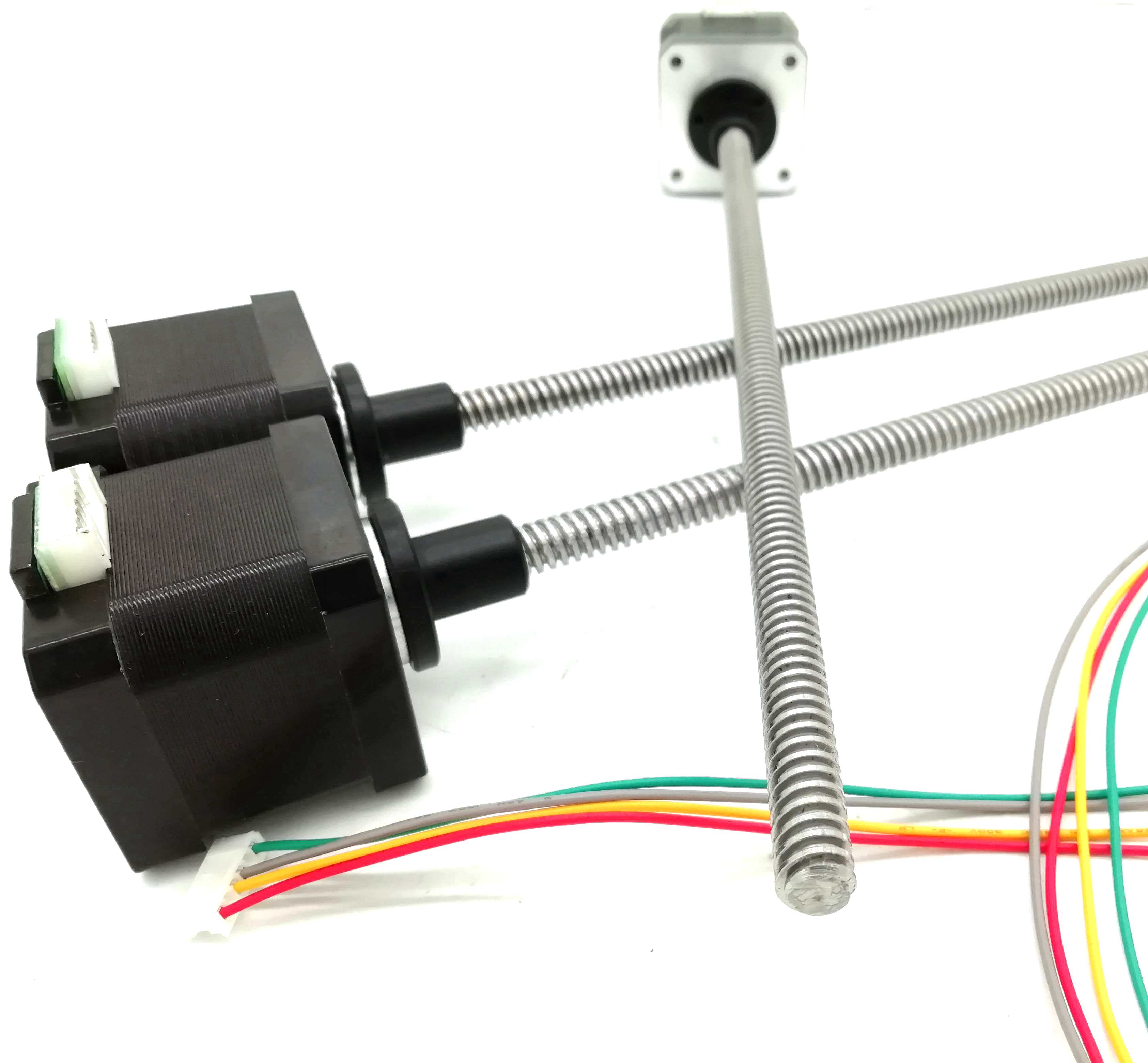 Линейный шаговый двигатель Nem – обзор и цена Lead Screw Stepper