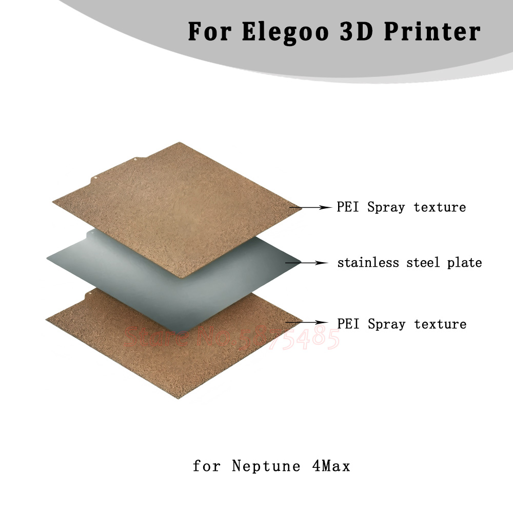 Запчасти для 3D-принтера Elego – обзор и цена 3D Printing Elegoo