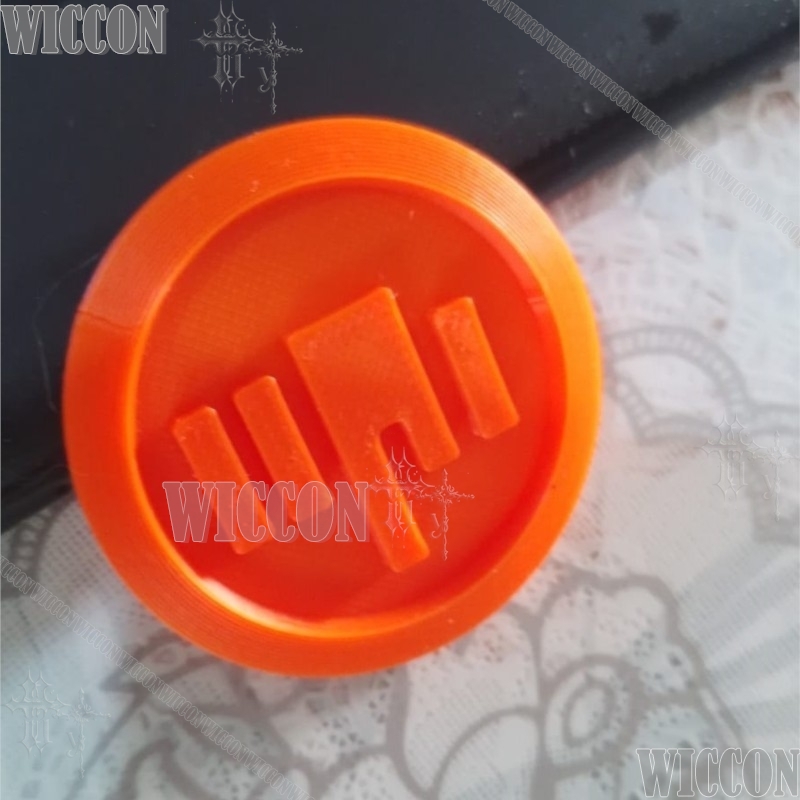 Библиотека Руина: Значок-эмбле – обзор и цена 3D Printing Game