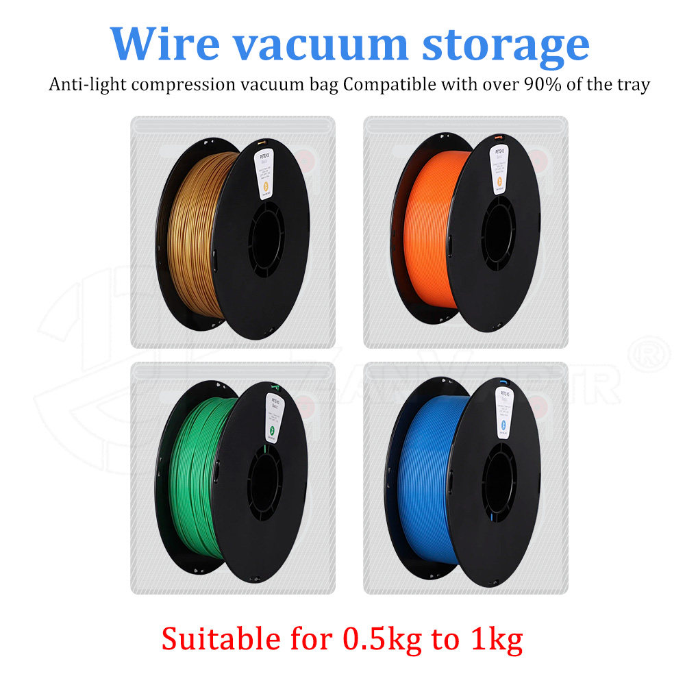 Модернизированный вакуумный па – обзор и цена Abs Filament Spool