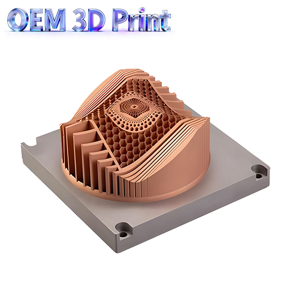 Услуги 3D-печати по технологии – обзор и цена 3D Printing Titanium