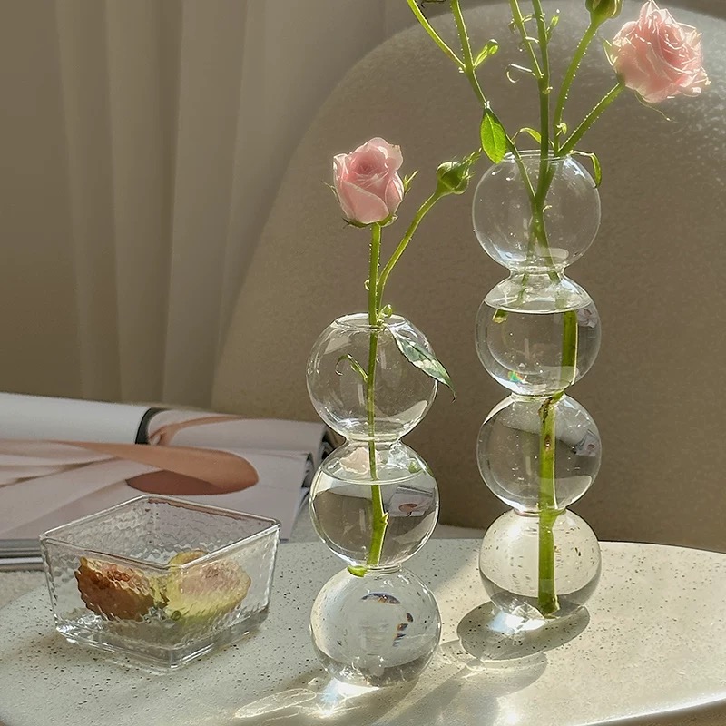 Ваза Цветочная композиция Ins  – обзор и цена 3D Printing Vase