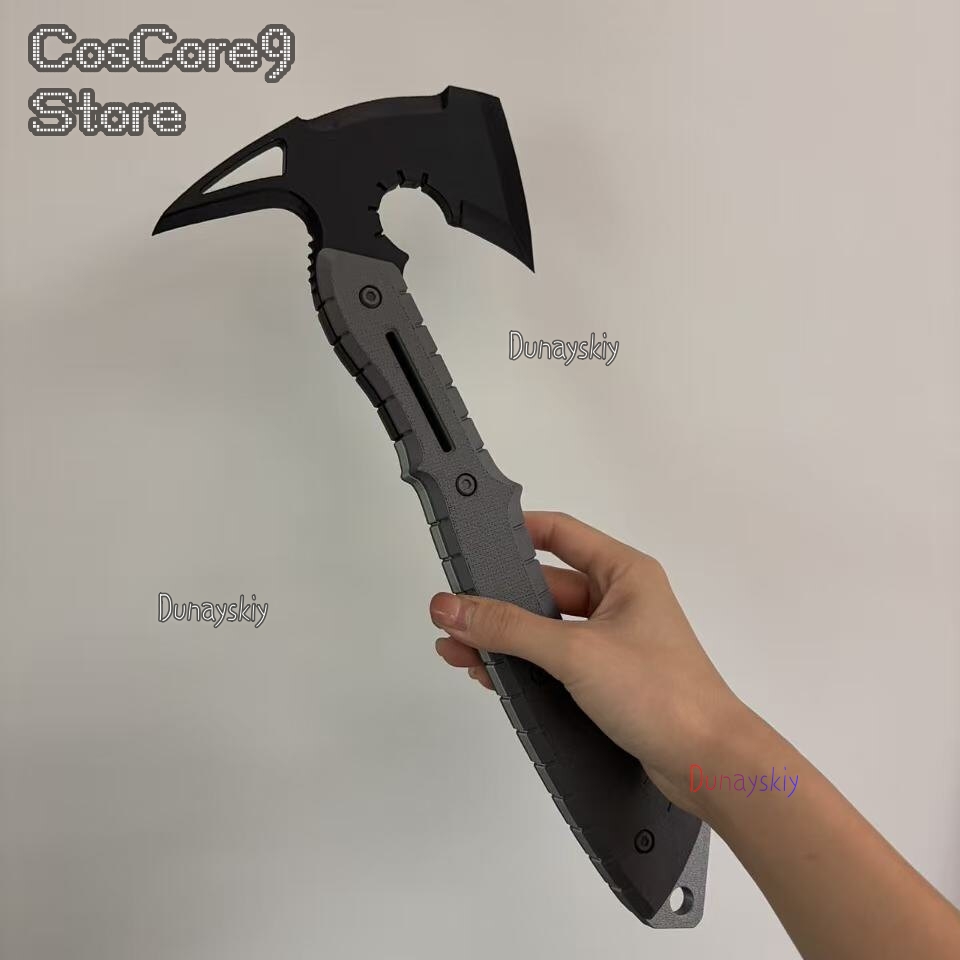 3D-аксессуары для косплея из п – обзор и цена 3D Printing Game